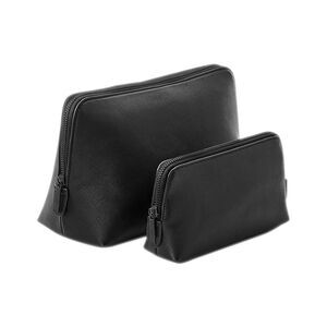 BagBase Boutique Accessory Case / Black/Black